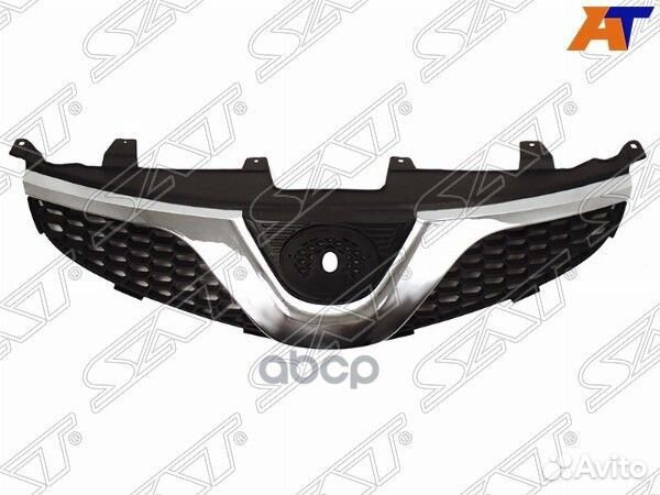 Решетка радиатора great wall hover H5 11-16