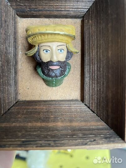 Средневековые знатные персоны