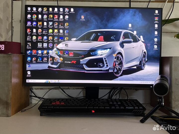 Монитор xiaomi 27