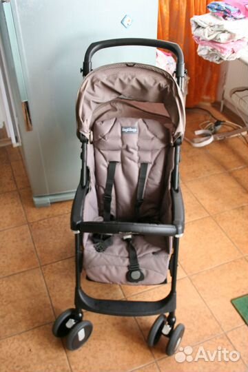 Коляска peg perego Италия