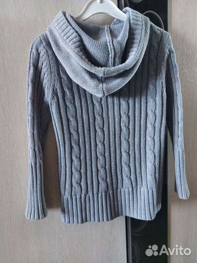 Кофта, кардиган, 4-6 лет