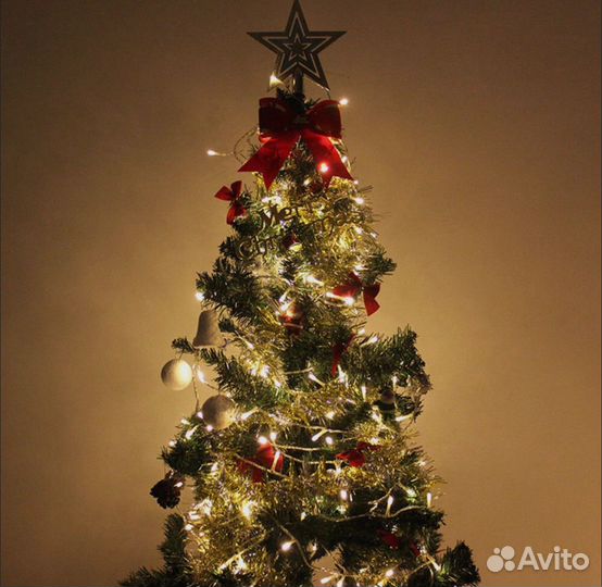 Гирлянда новогодняя