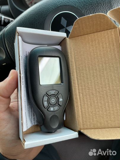 Толщиномер лкп в аренду