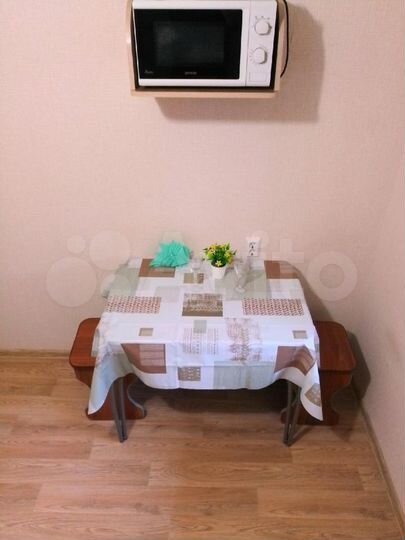 1-к. квартира, 37 м², 1/10 эт.