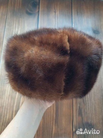 Шапка мужская зимняя