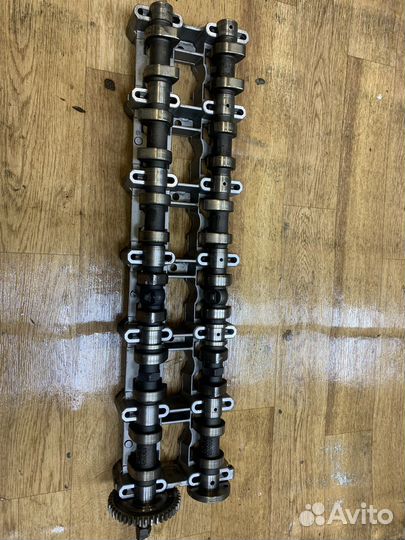 Распредвалы OM 613 Mercedes W210 W220