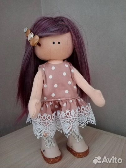 Декоративная кукла