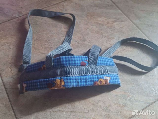 Ходунки-вожжи малышу