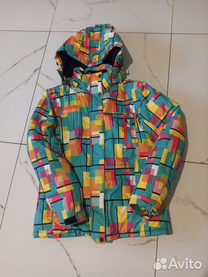 Горнолыжная куртка