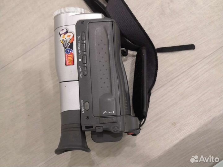 Видеокамера samsung vp-m 50