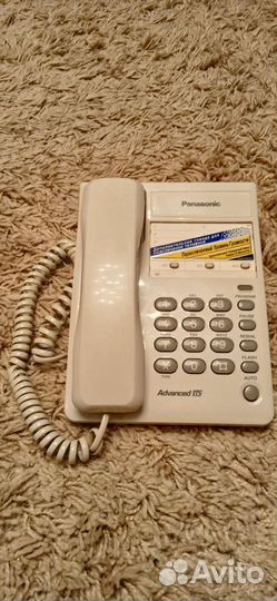 Телефон panasonic