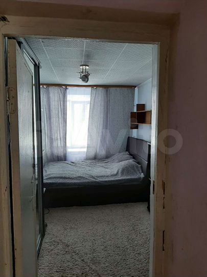 Комната 11,7 м² в 1-к., 2/5 эт.