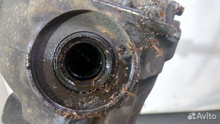 Редуктор моста передний киа Sorento, 2004