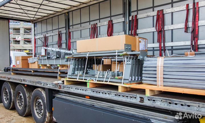 Грузоперевозки межгород