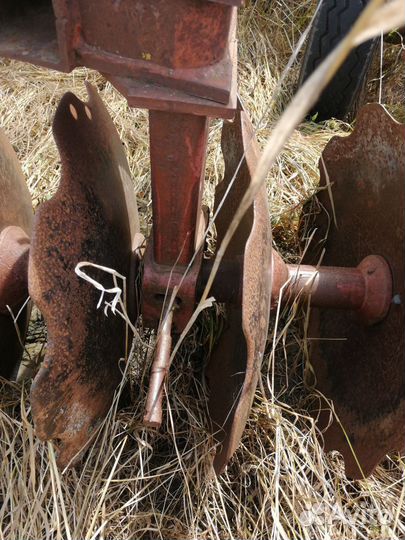 Борона Белагромаш-Сервис БДТ, 2010