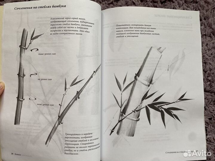 Искусство японской живописи суми-Ё