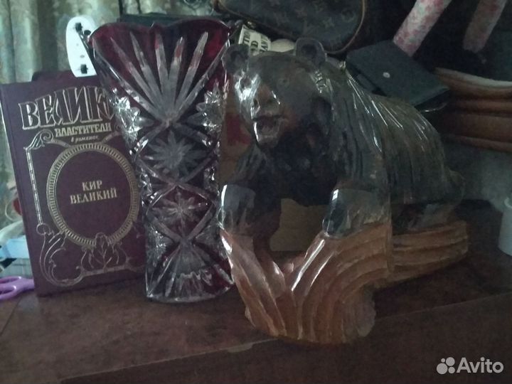 Медведь СССР