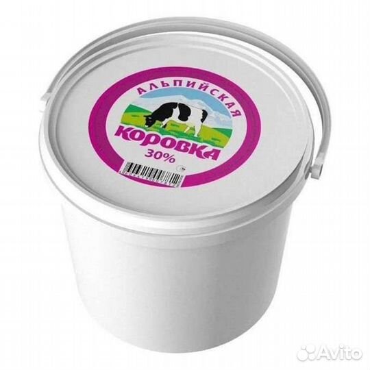 Альпийская коровка 15,20,30