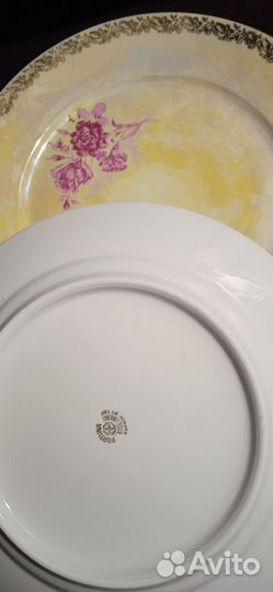 Сервизы СССР дулево новый, 20 предметов и Вербилки