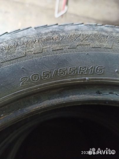 Bridgestone Turanza Eco 205/55 R16 V