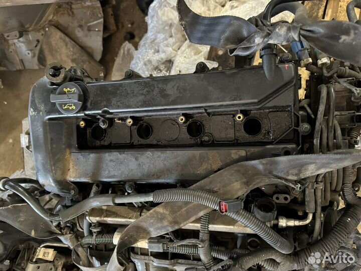 Двигатель вольво s40 B4184S11 1.8 бензин