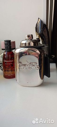 Coach. Мужской. Оригинал. Распив