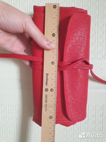 Косметичка-клатч Carolina Herrera