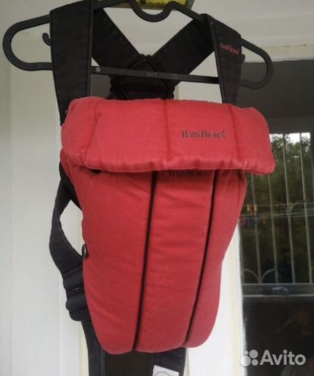 Рюкзак кенгуру babybjorn