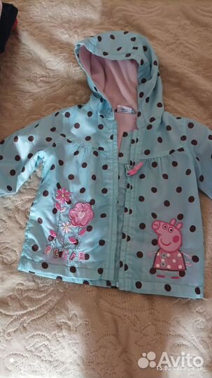 Продам детские вещи