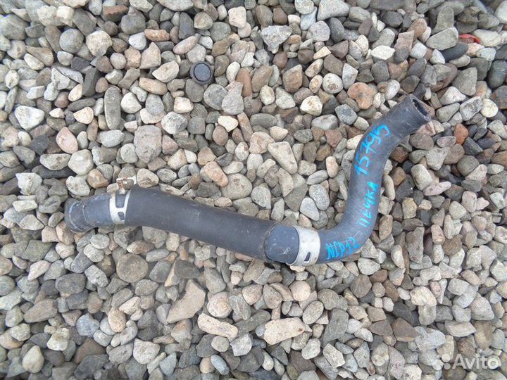 Шланги печки Toyota Platz NCP12 1NZ-FE