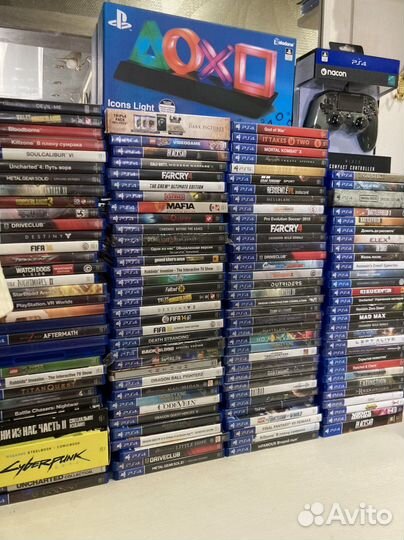 Игры пс4 / игры ps4 / ps5