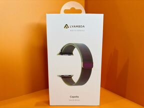 Ремешок д\Apple Watch Lyambda Capella 42-44mm