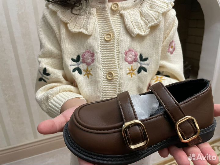 Кофта для девочки 104