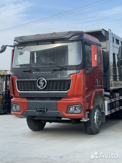 Shacman (Shaanxi) SX32586V384, 2023