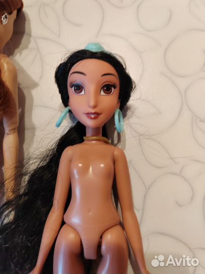 Куколка Дисней Жасмин