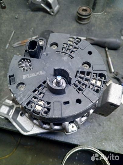 Генератор ford mondeo 2, galaxy