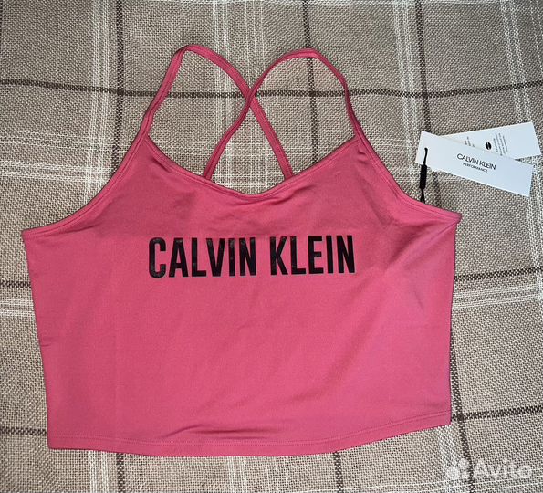 Calvin klein топ женский