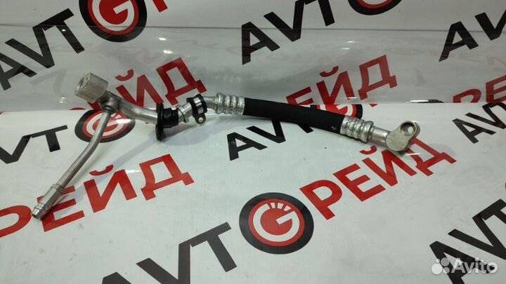 Трубка кондиционера Audi Q7 4L cjtc 02.05.2012