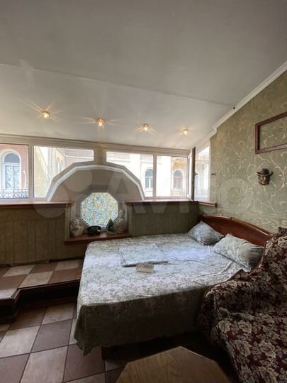 1-к. квартира, 30 м², 3/3 эт.