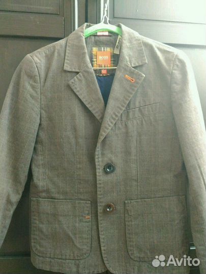 Пиджак и брюки Hugo Boss