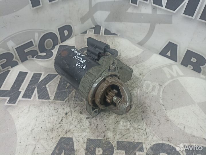 Стартер Ford Focus 1