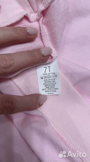 Кофта для девочки 140