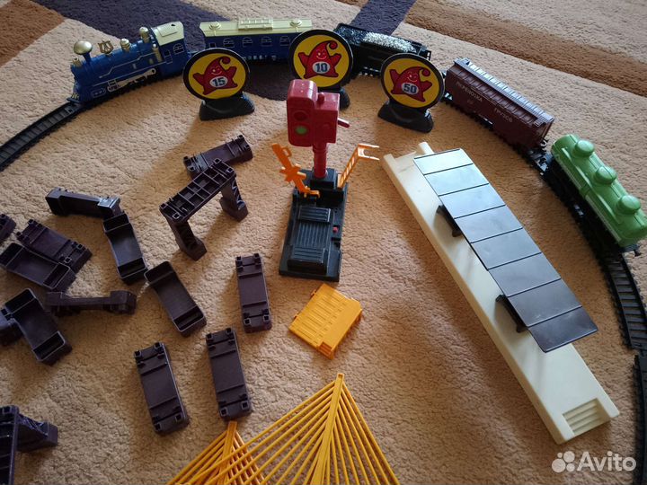 Детская железная дорога