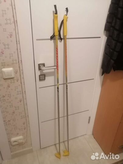 Лыжные палки impal 135см