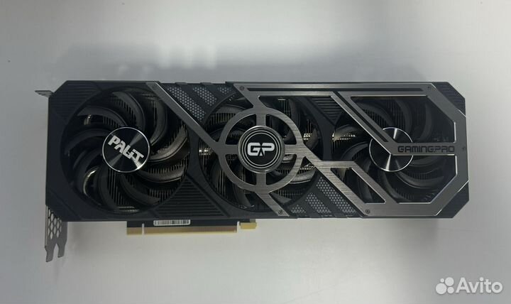 Видеокарта Palit GeForce RTX 3070 GamingPro