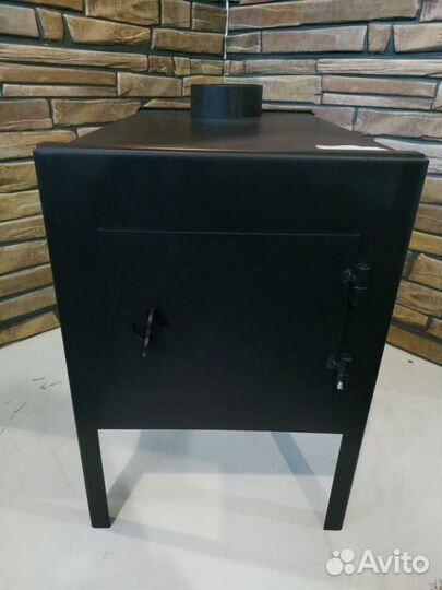 Отопительная печь Везувий мини