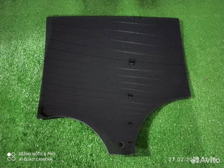 Стекло двери заднее правое Mercedes-Benz Gle-Class