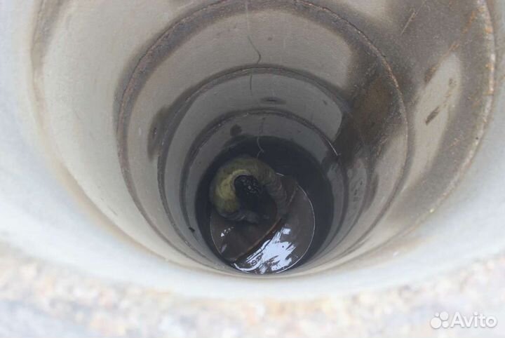 Копа септиков. Под ключ. Копка колодца