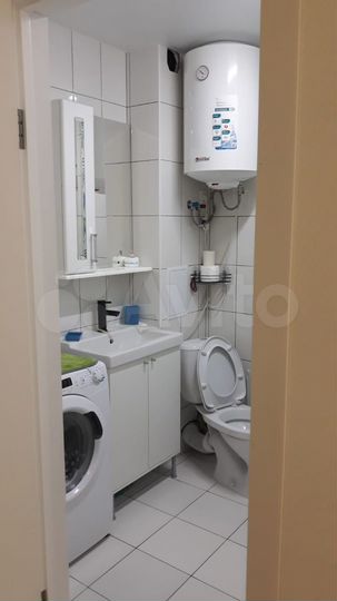 Квартира-студия, 21,9 м², 2/3 эт.