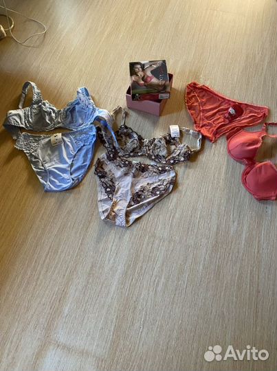 Новые комплекты женского нижнего белья Rosme